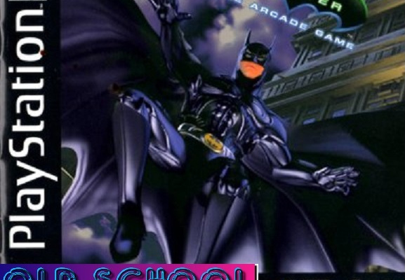 Batman Forever Ps4 Game